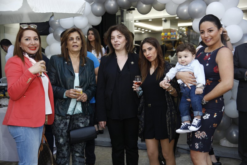 Opening of Chaanine & Co.